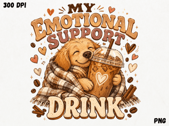 Download My Emotional Support Drink PNG, Funny Co - Drink png Collection