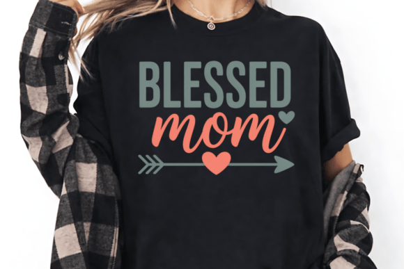 Download Blessed Mama Mother’s Day Faith Mom PNG - Faith mom Collection