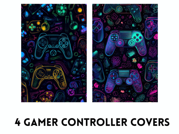 Download Gamer Controller KDP Covers - Covers Collection