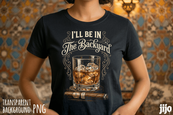 Download Backyard Whiskey Cigar Drink PNG - Drink png Collection