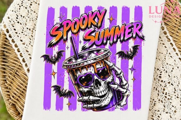 Download Spooky Summer Skull Drink PNG Clipart - Drink png Collection