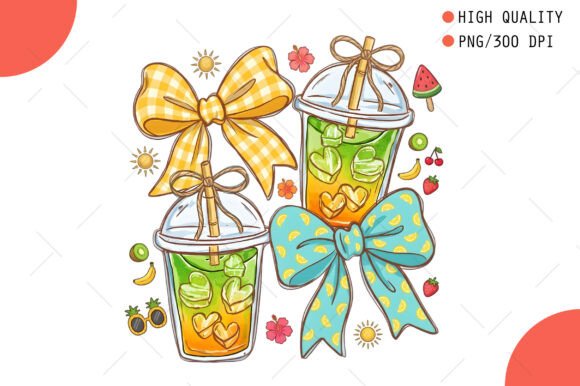 Download Coquette Tropical Summer Drink PNG - Drink png Collection