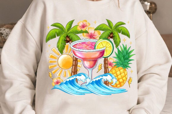 Download Tropical Cocktail Beach Drink PNG - Drink png Collection